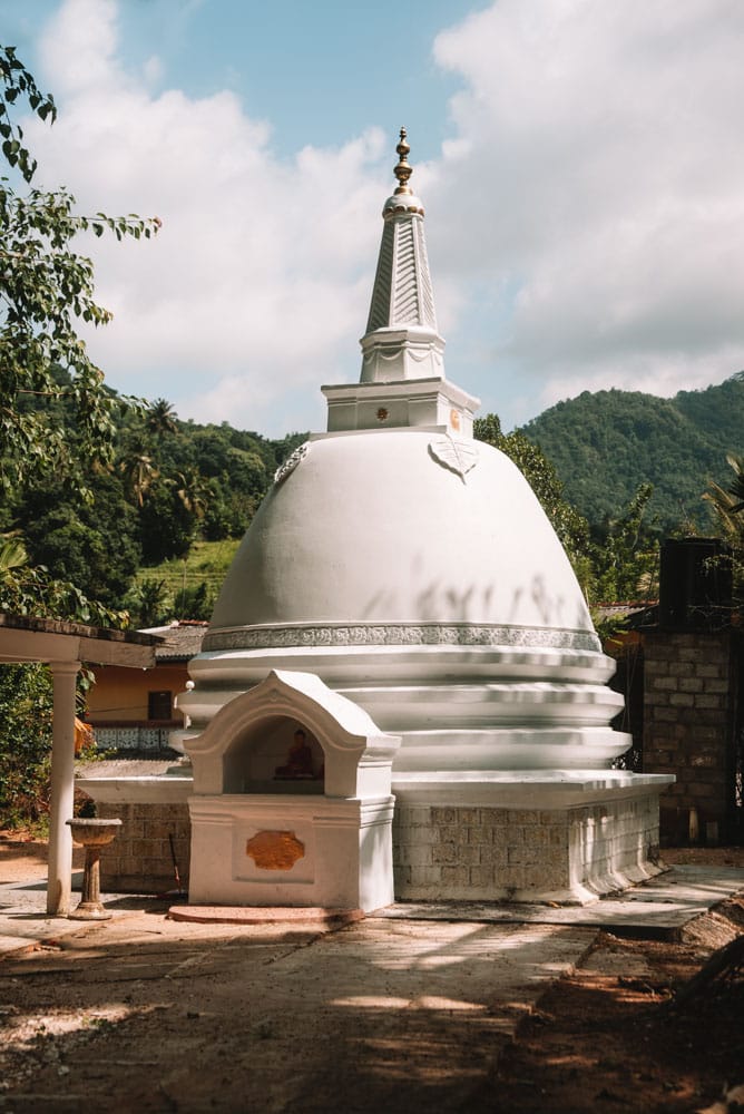 visiter plus beaux temples Sri Lanka