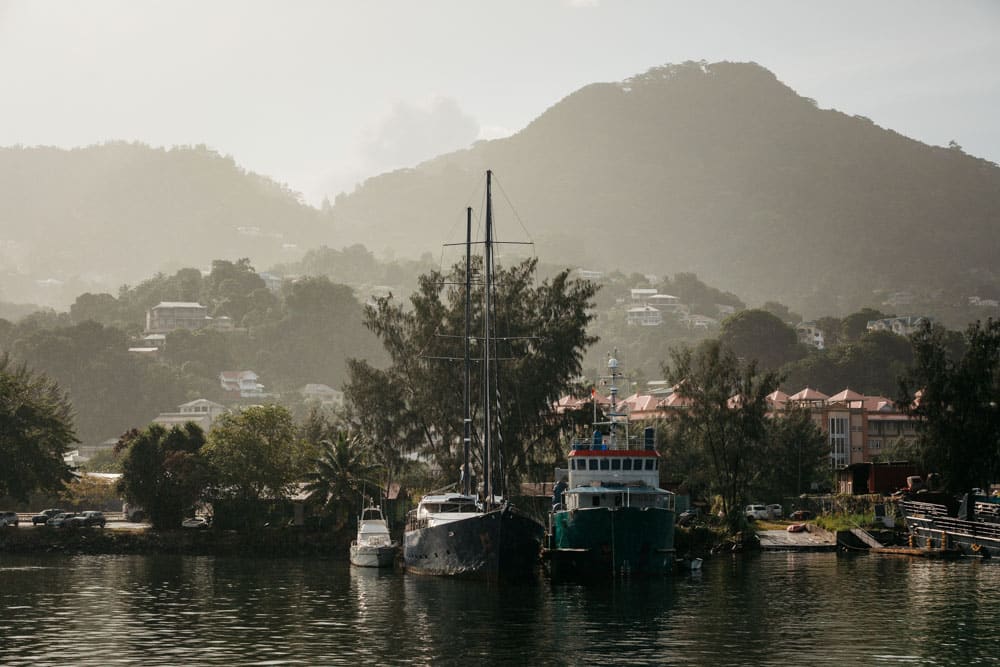 visiter Seychelles itinéraire 2 semaines