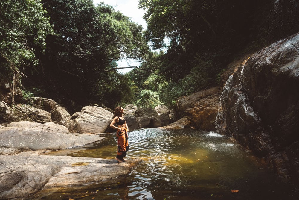 voyage aventure au Sri Lanka