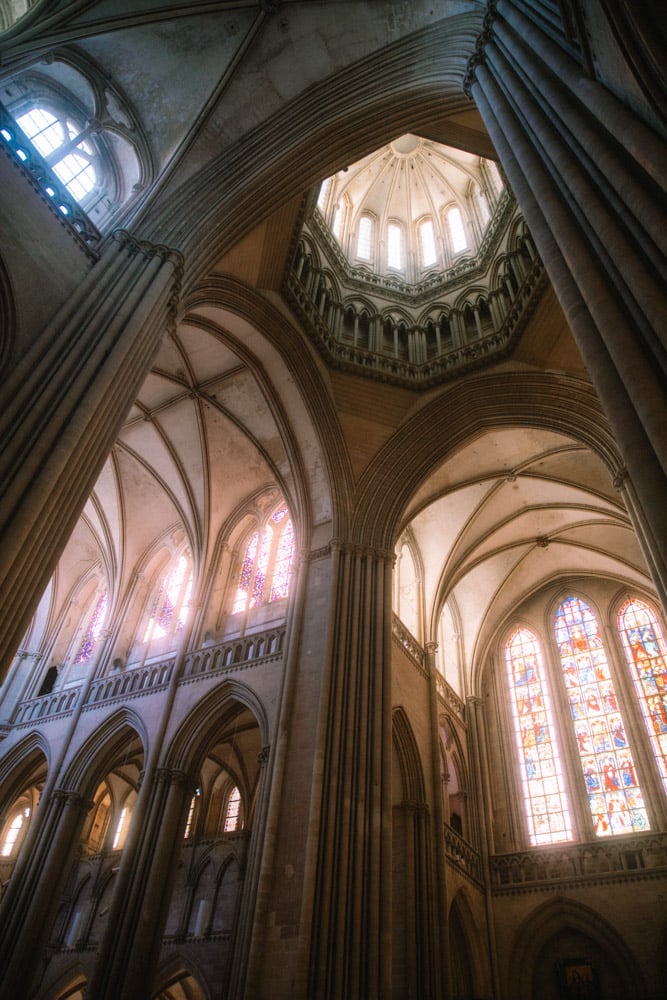 cathédrale Coutances