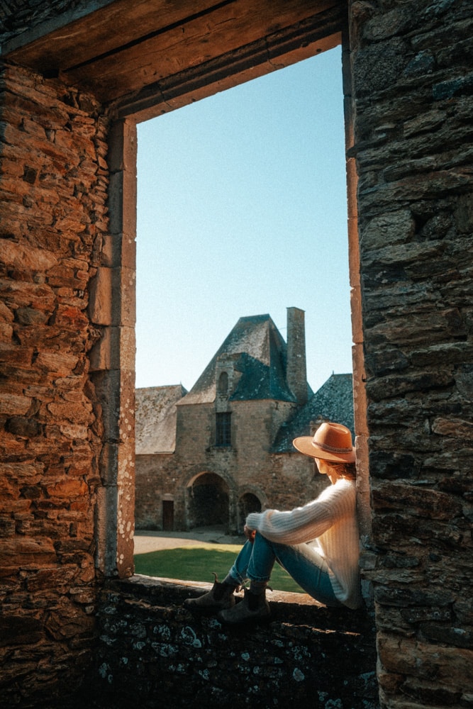 château de Gratot