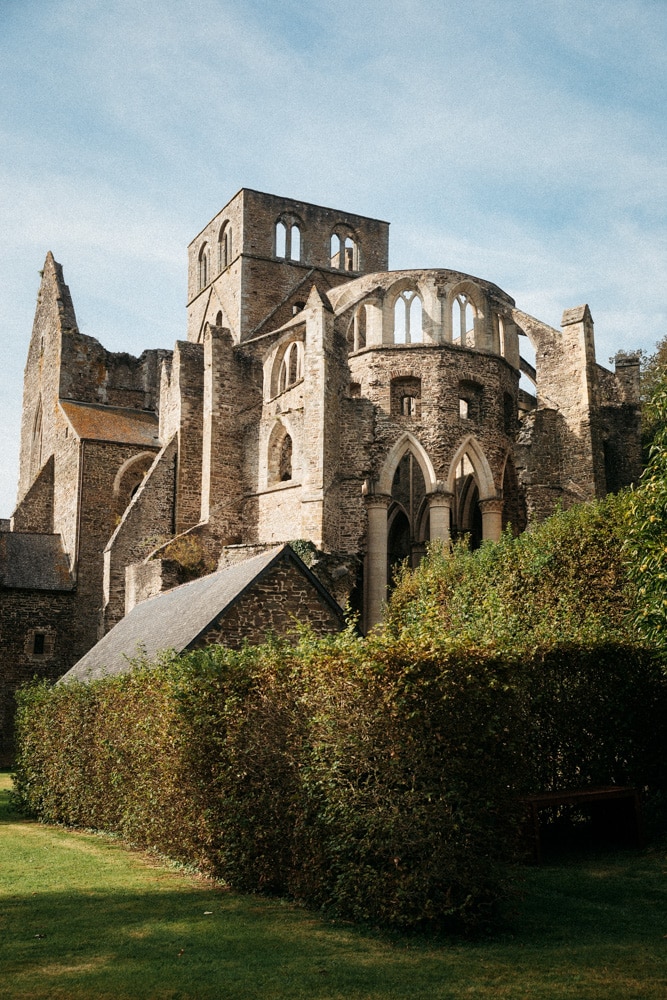 incontournables Coutances Normandie