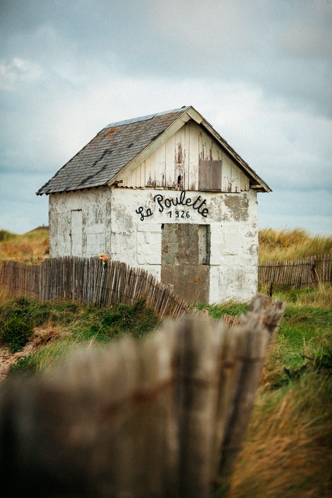 La Poulette Normandie La Manche