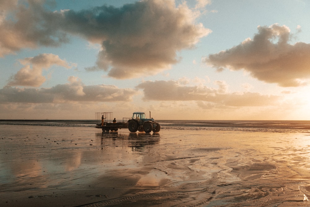 les plus belles plages de Coutances