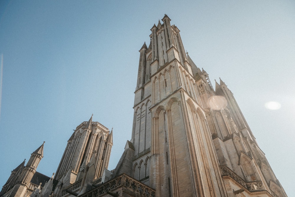 monuments Coutances