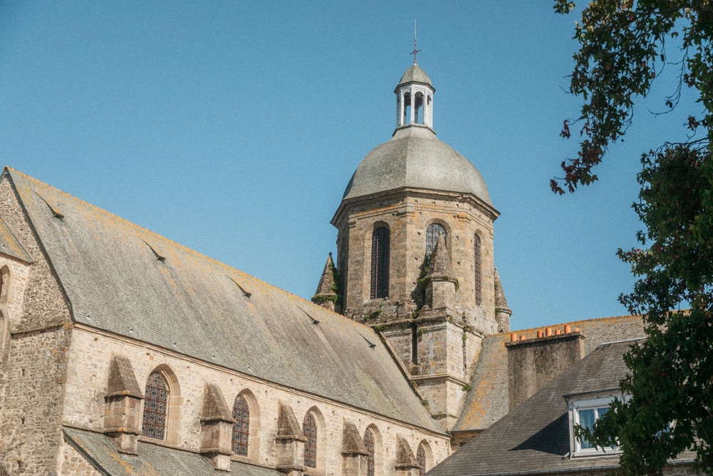 monuments historiques Coutances