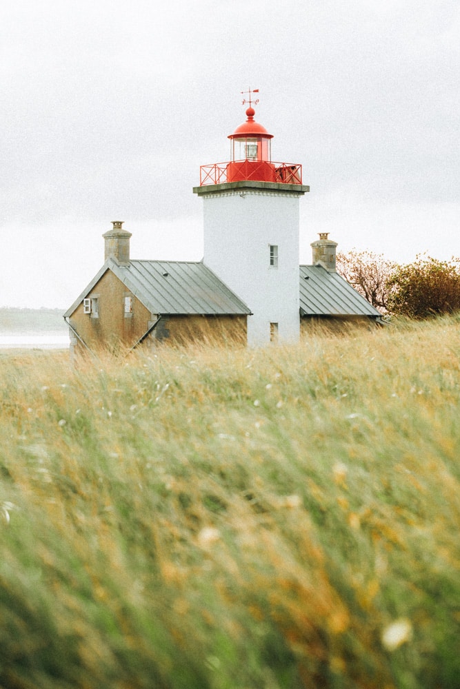 phare de La Manche