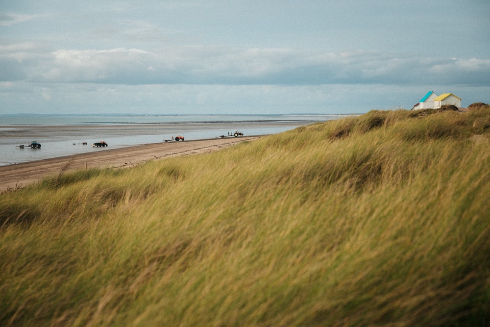 plages de La Manche