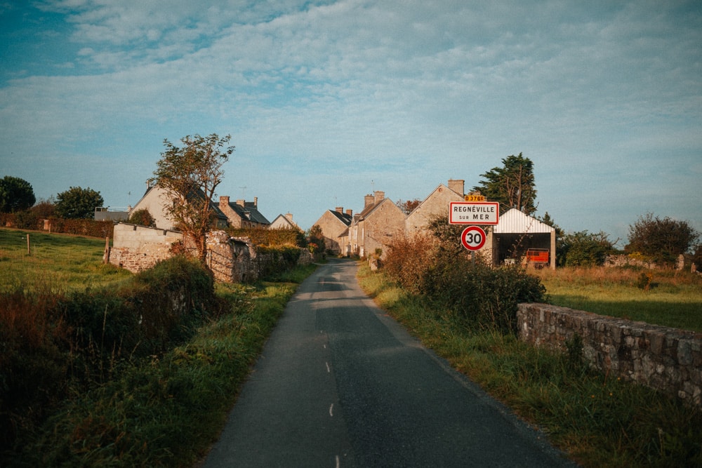 que visiter vers Coutances ?