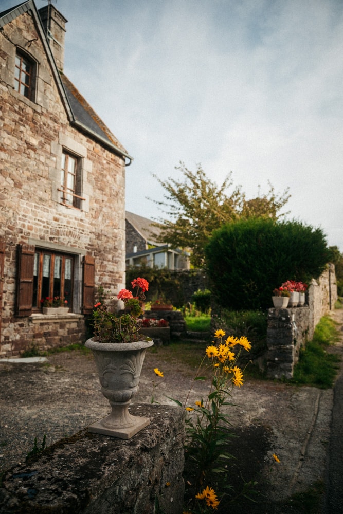 villages à visiter vers Coutances