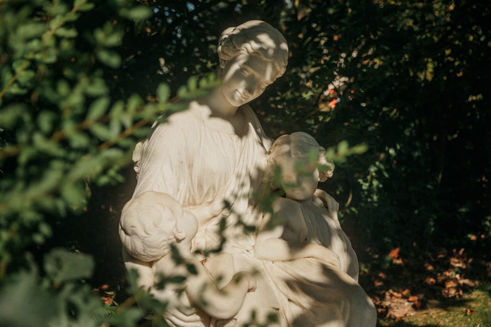 visiter Coutances jardin des plantes