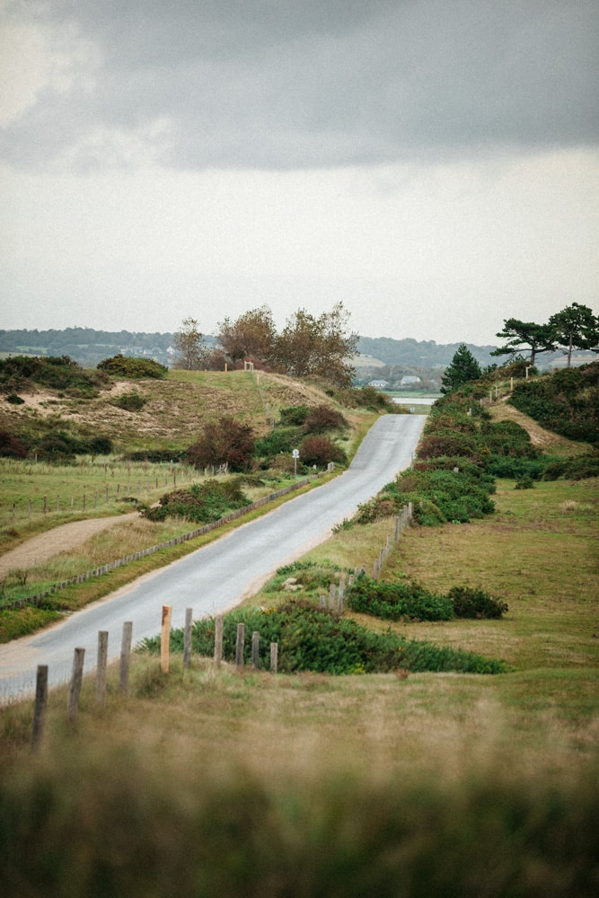 visiter Pointe d'Agon Normandie