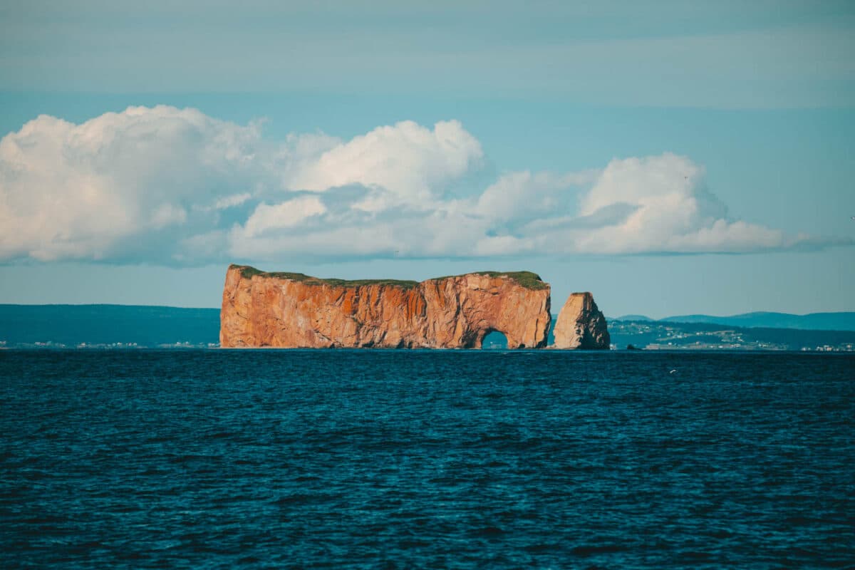 10 jours au Québec Maritime blog