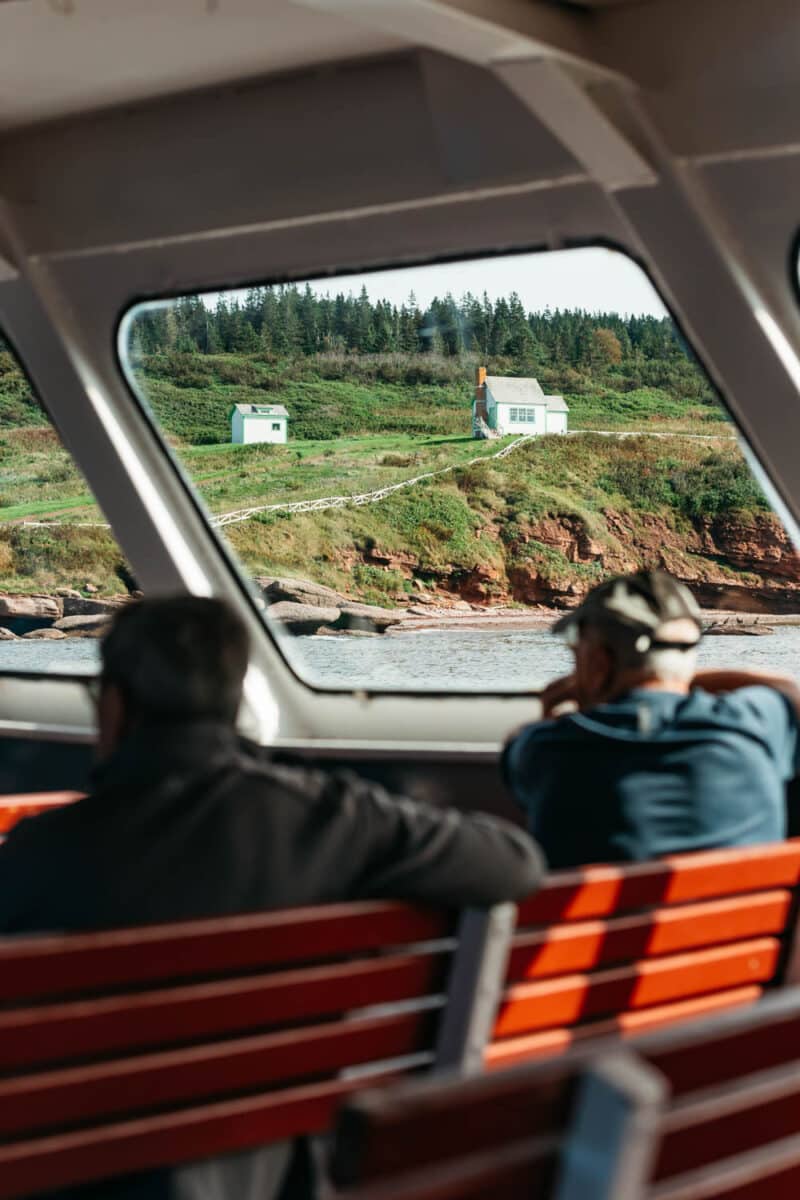 activité incontournable Québec Maritime