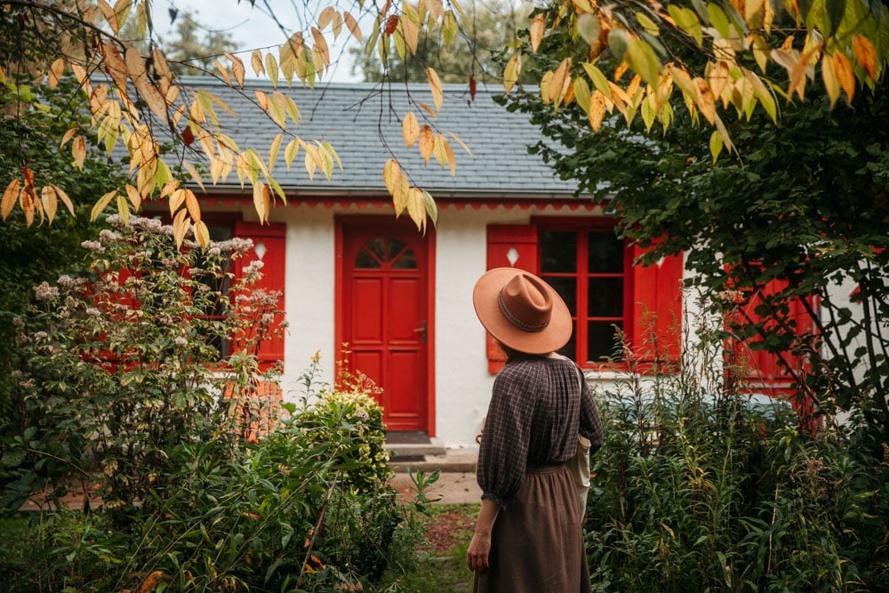 Amiens adresse dormir dans les hortillonnages