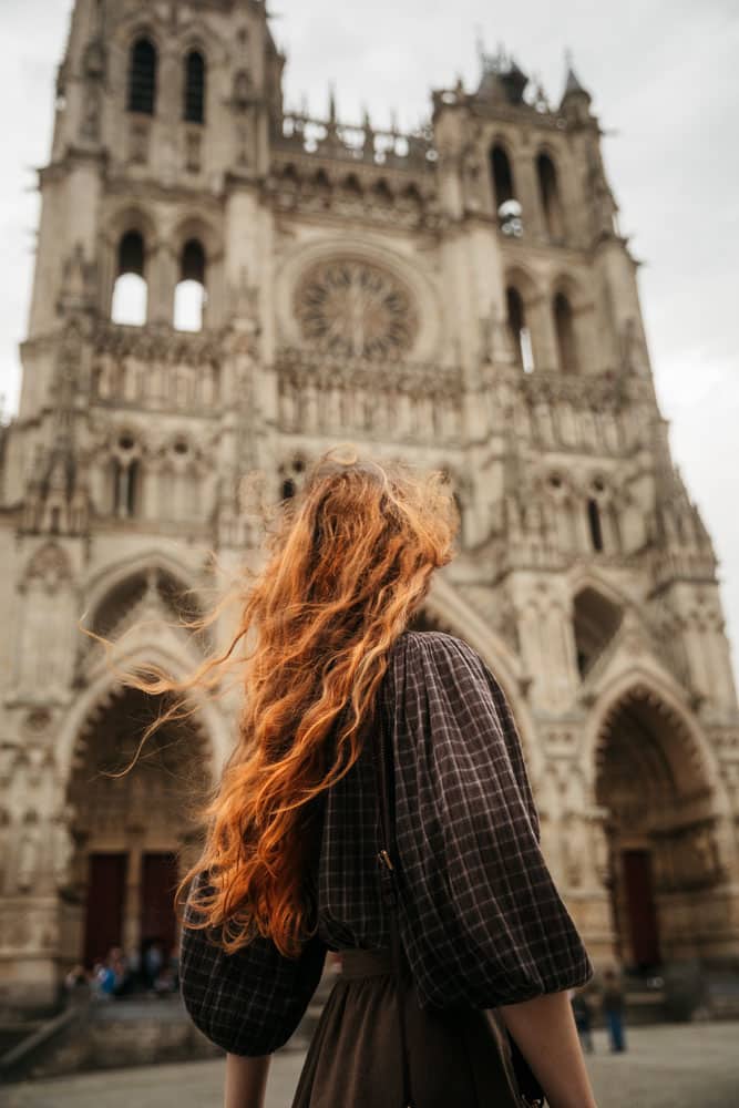 cathédrale Amiens