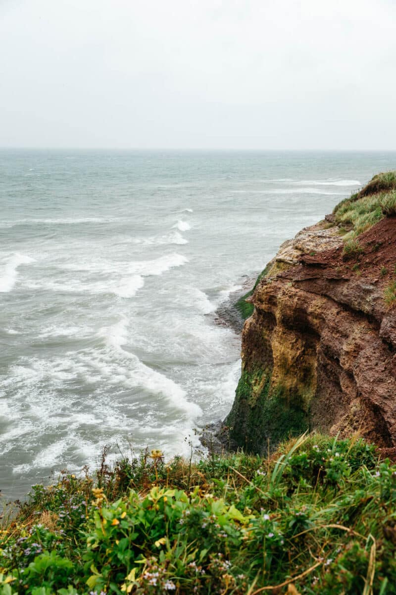 côte de la Gaspésie Québec