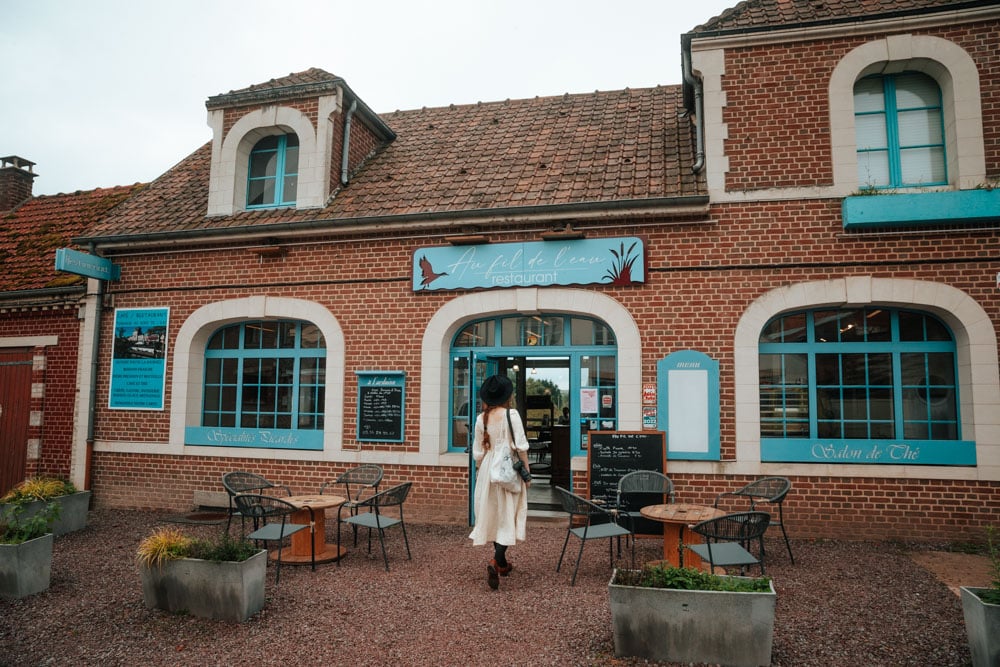 ou manger vallée de Somme ?