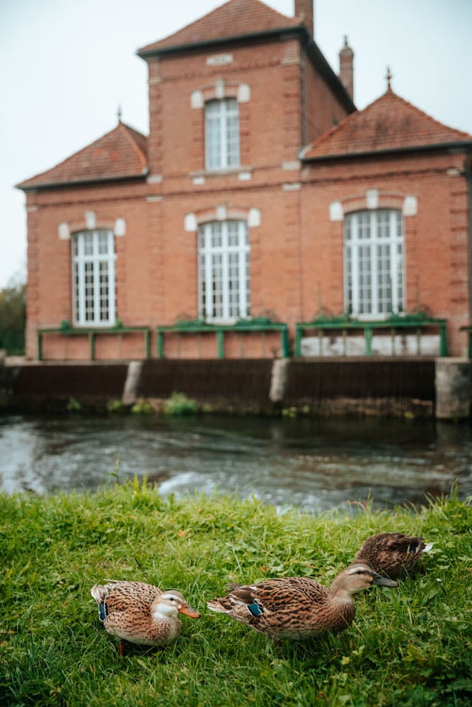 patrimoine historique vallée de Somme