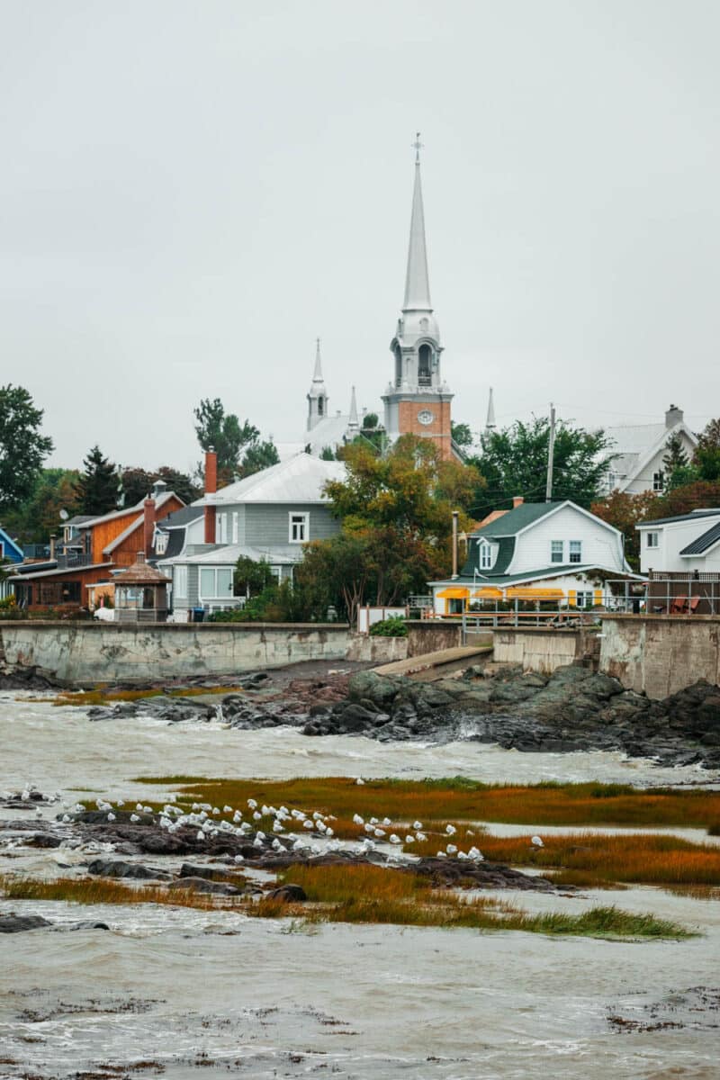 paysage Kamouraska Québec