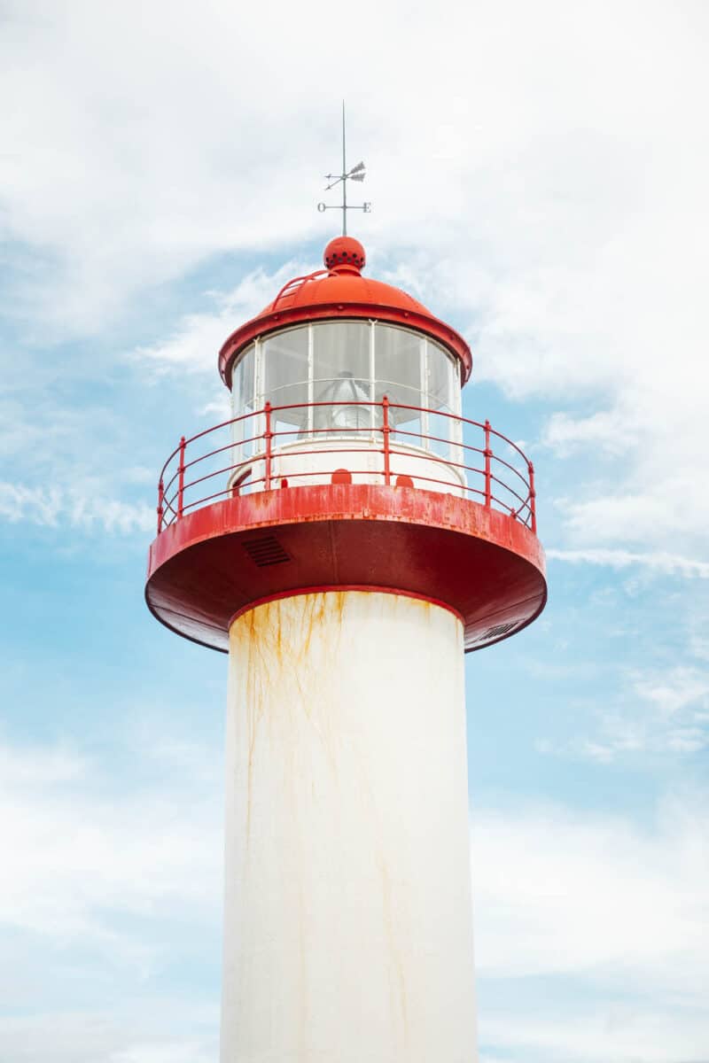 phares du Québec Maritime