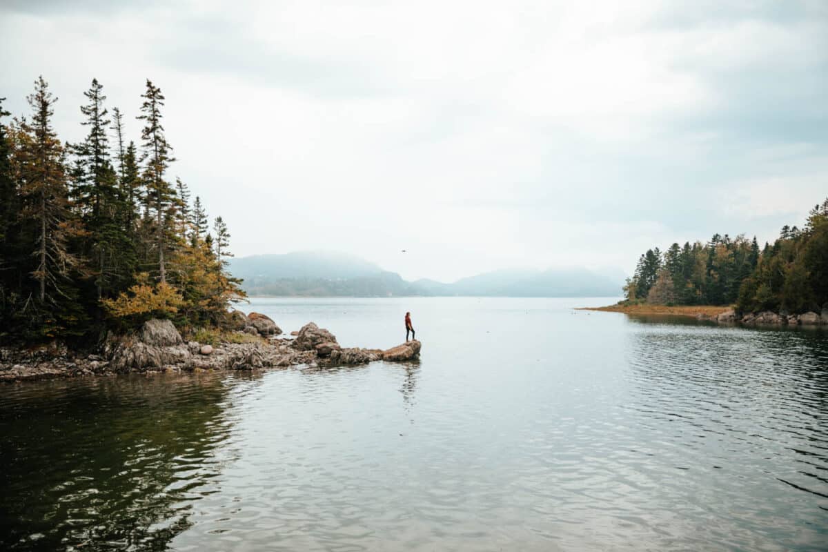 que faire au Québec en 2 semaines