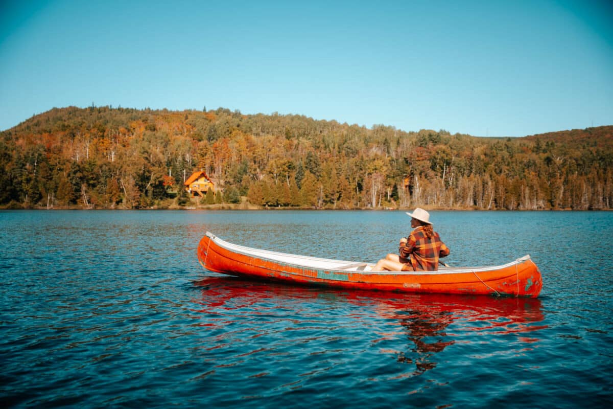 Québec plus bel endroit où passer ses vacances