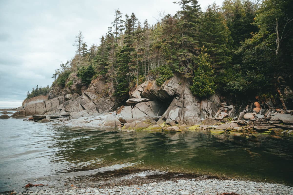 Québec route des phares