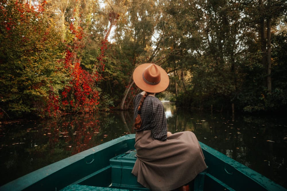 visite guidée des hortillonnages Amiens