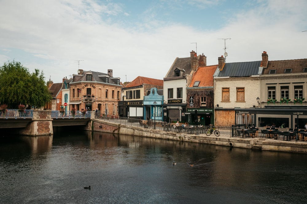 visiter Amiens blog voyage