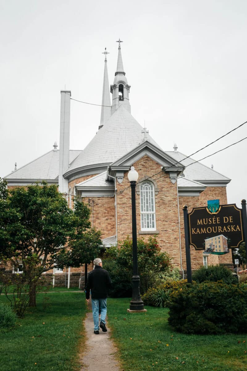 visiter Kamouraska Québec