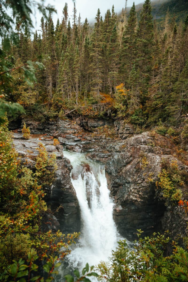 visiter la Gaspésie