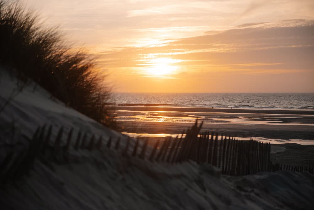 visiter La Somme plage