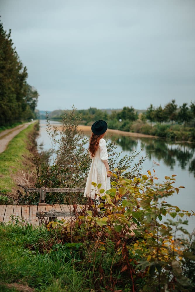 visiter marais des Cavins Somme