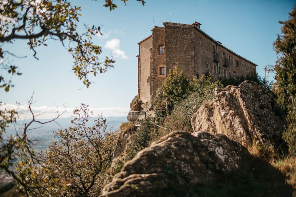 beau lieu touristique autour Barcelone