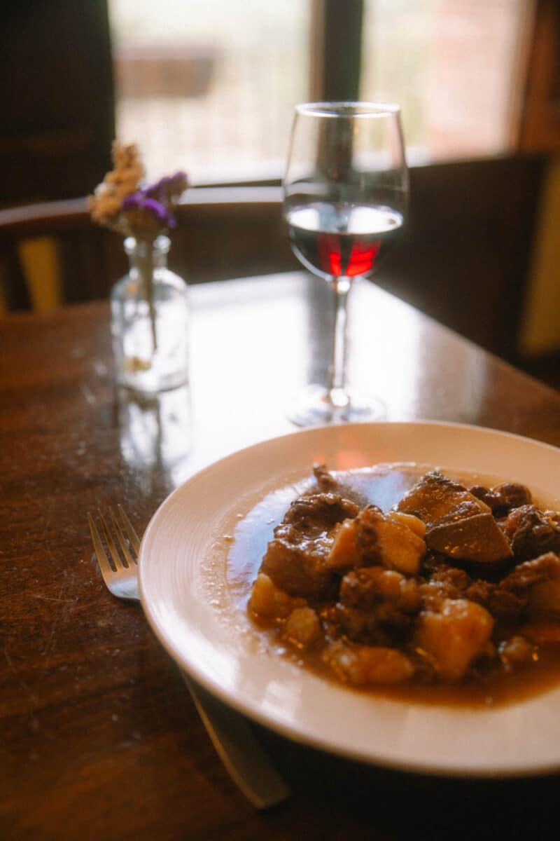 bon restaurant de montagne en Catalogne