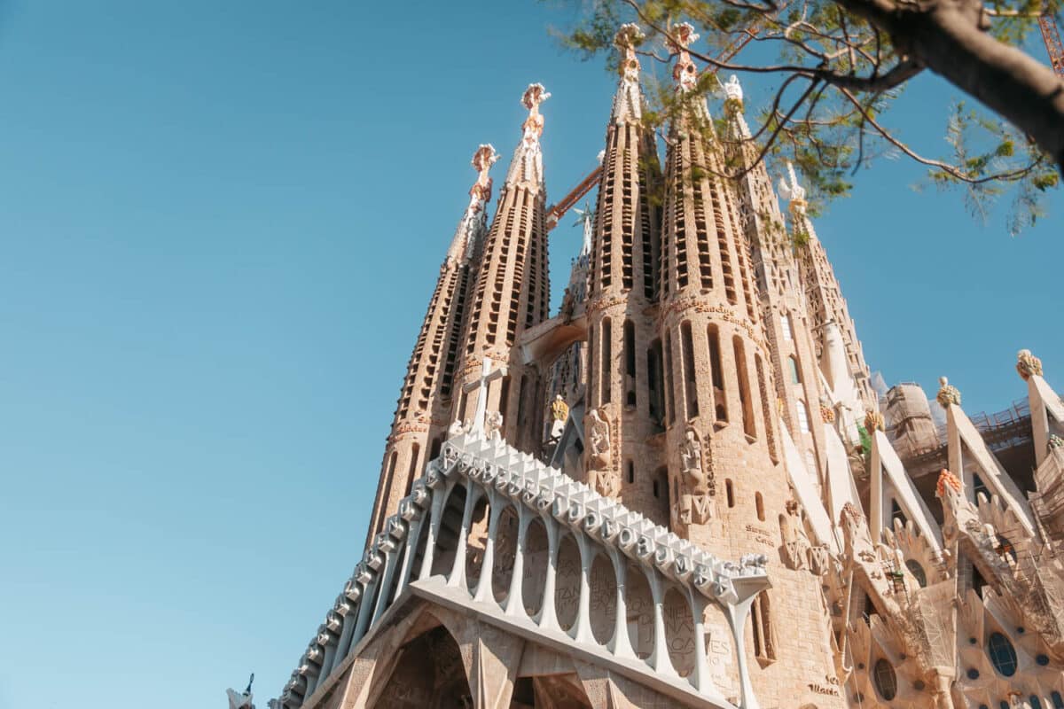 itinéraire Barcelone aux Pyrénées catalanes