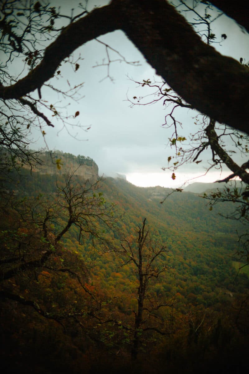 ou aller en Catalogne en automne