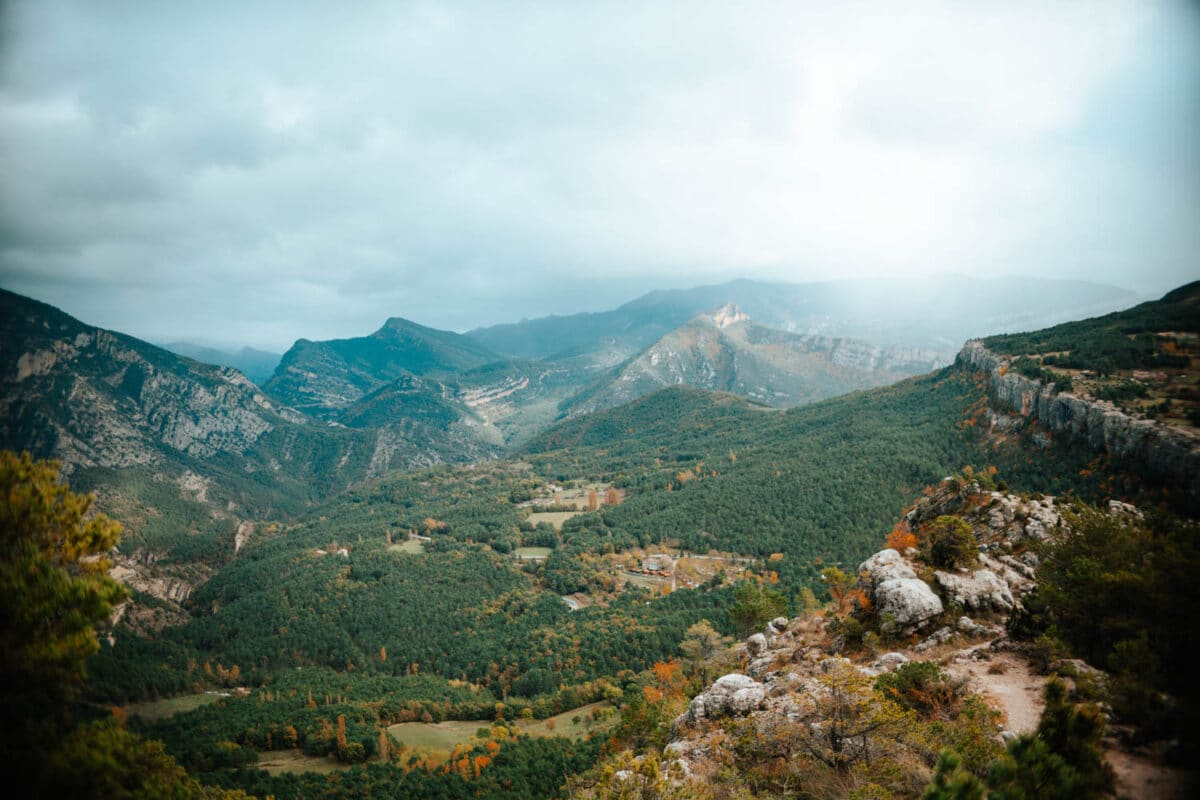 plus beaux belvédères Pyrénées de Barcelone