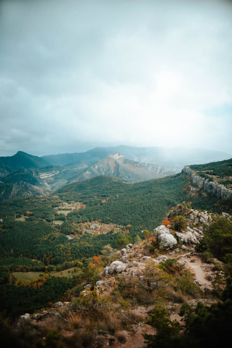 plus beaux endroits Berguedà