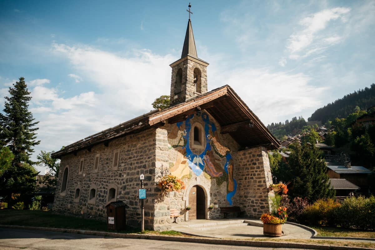 Notre Dame des Neiges Tarentaise