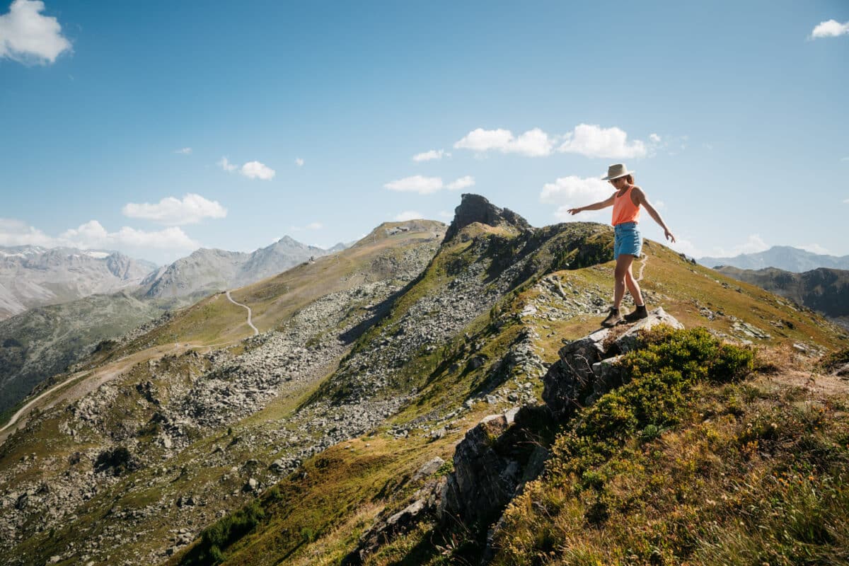 plus belles randonnées de Méribel