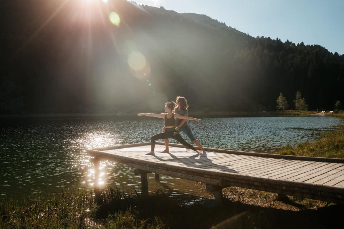 que faire à Méribel en été activités