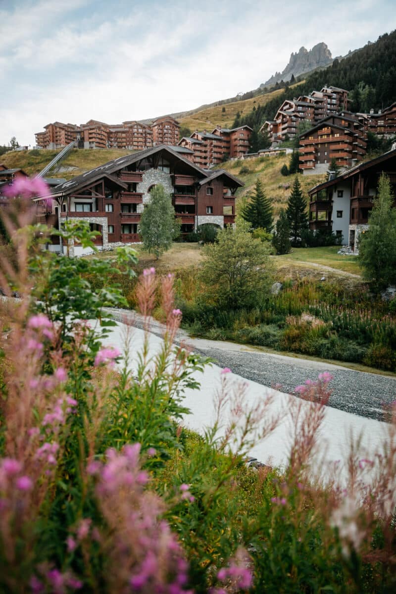 station authentique vallée de Tarentaise