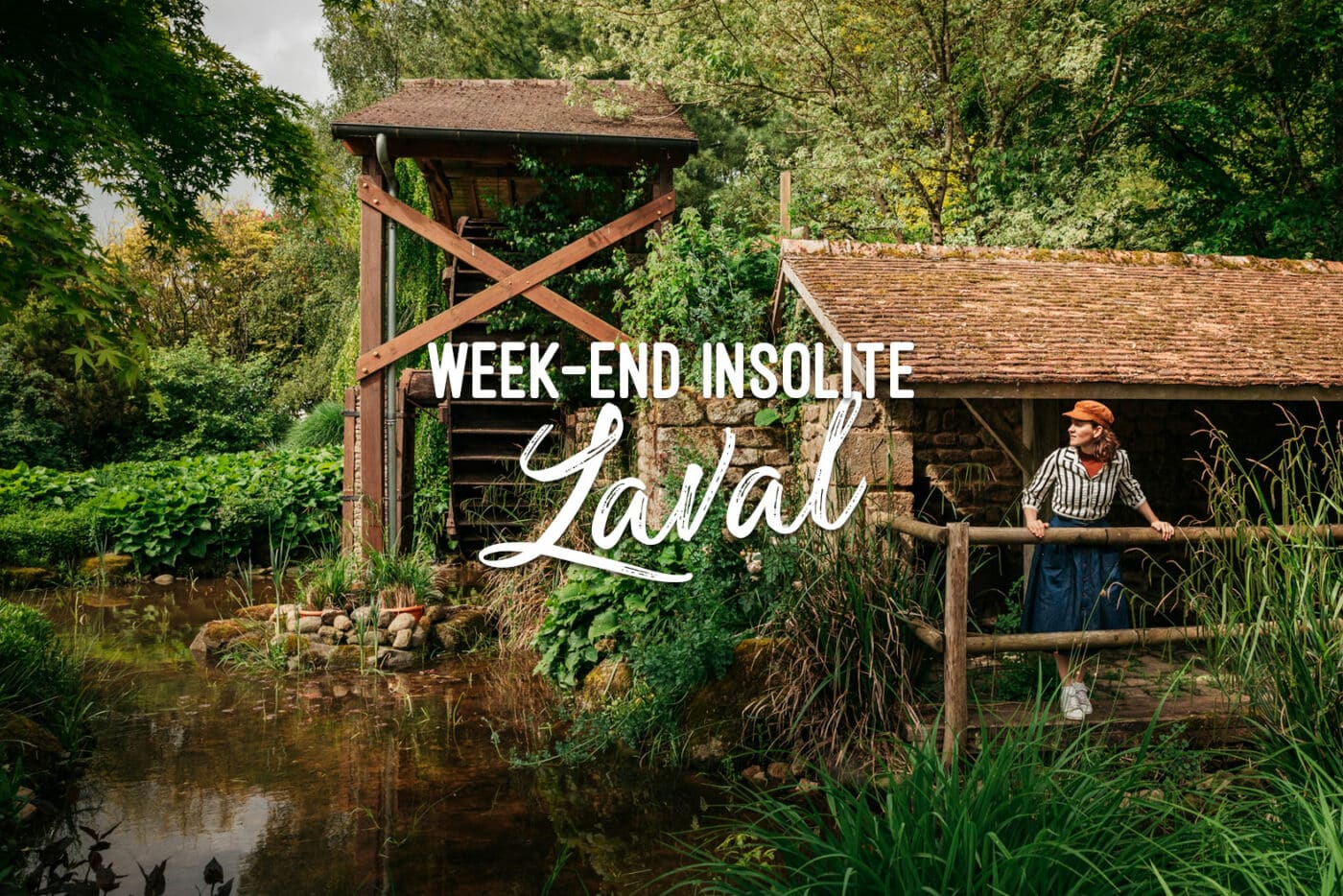 week-end à Laval - blog voyage