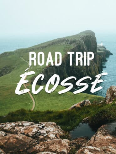 blog road trip en Écosse avec Travelbase sur 7 jours