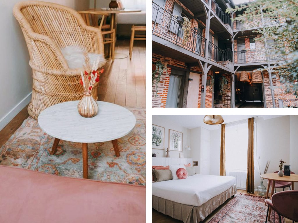 meilleur hôtel à Rennes