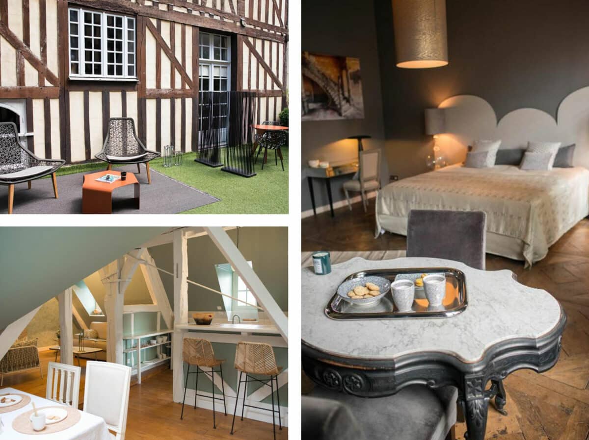 plus belle maison d'hôtes où dormir à Rennes