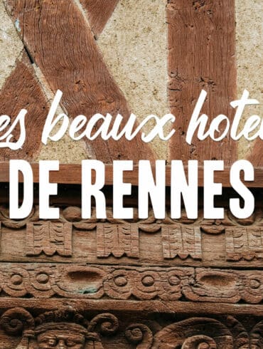 Rennes meilleurs hôtels