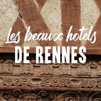 Rennes meilleurs hôtels